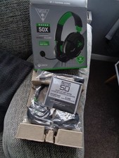 Turtle Beach Recon 50X Wired Gaming Headset – Xbox