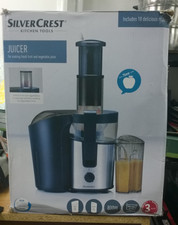 SilverCrest 800W Juicer