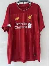 Liverpool FC Home Shirt