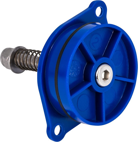 Dust anti crushing valve - dust-sp,