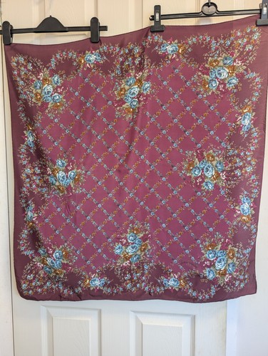 Vintage laura ashley silk - ashley,