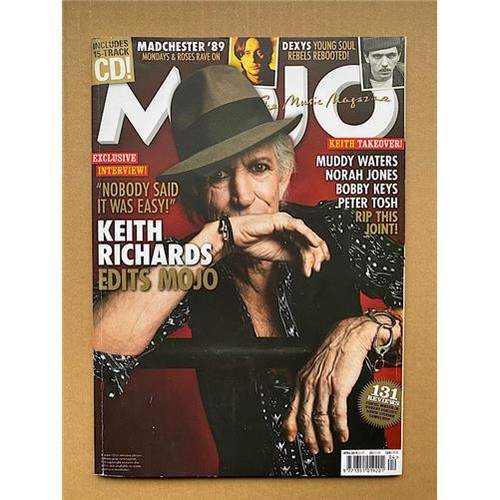 Rolling stones mojo 305 - stones,