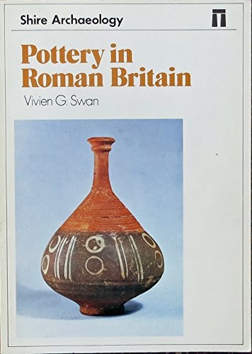 Pottery roman britain - pottery,