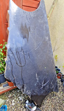 Fibreglass boat stern mold for