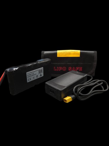 Beetackle nd2 battery - beetackle/nd2,