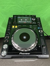 Pioneer CDJ-2000 NXS