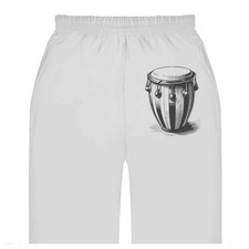 'Bongo Drum' Adult Sweatpants