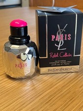 YVES SAINT LAURENT PARIS REBEL