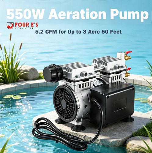550w pond air pump - pump,