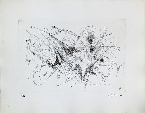 Rolf cavael composition - cavael:, 1959