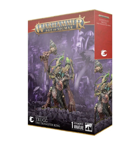 Trugg the troggoth - trugg,