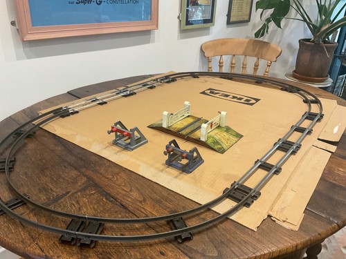 Hornby series gauge tinplate - 0,