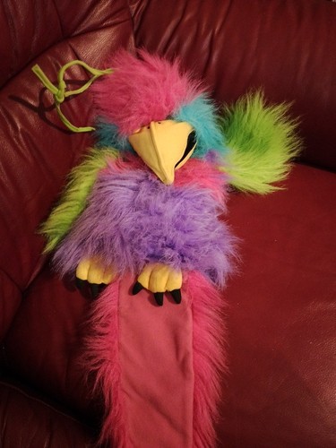 The puppet company - the, bird