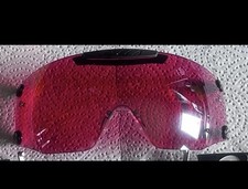 Pilla Lense Outlaw X7 Lens - 28CR (Chromashift Raspberry) -