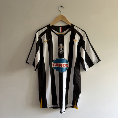 Juventus 2005 nike home - juventus,