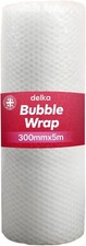 Delka Bubble Wrap 300mm x 5m