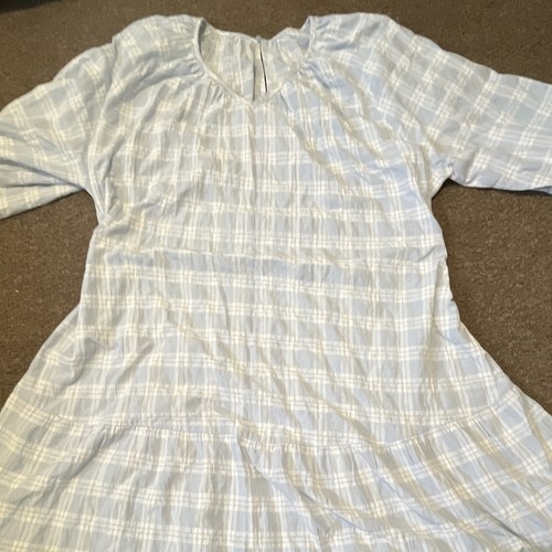 Primark girls blue white - primark, m