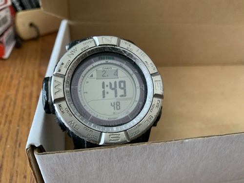 Casio protrek prw - casio, prw-3500