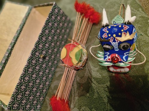 Rare vintage artisan handmade - vintage,
