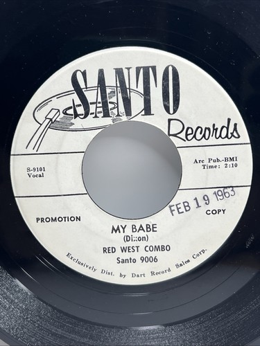 Red west combo babe santo - my,