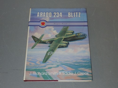 Arado 234 blitz - blitz, j.