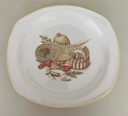 China plate with - china,