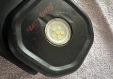 Snap On LED Hand Torch
