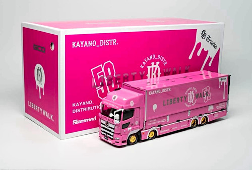 Gcd lbwk liberty - 1/64,