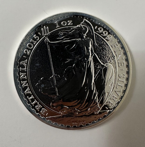 Royal mint 2015 britannia - mint,