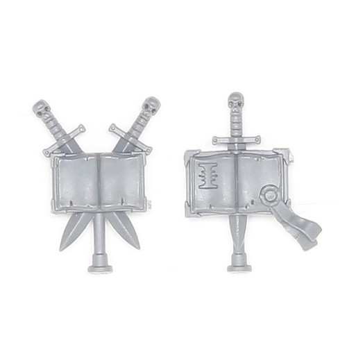 Grey knights paladin - grey,