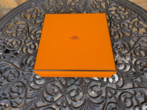 Hermes empty box 20cm - hermes,