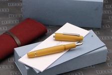 SCRIBO Flow Forma LE50 Ebonite