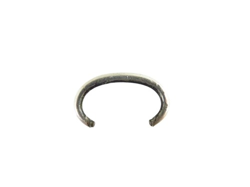 Unknown white metal - metal, pocket