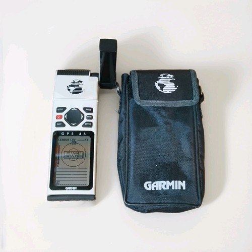 Garmin gps handheld - garmin, 45