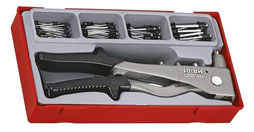 Teng tools rivet gun set - gun, tt1