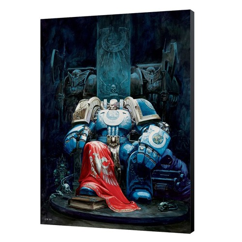 Table 35x50cm marneus calgar - -,