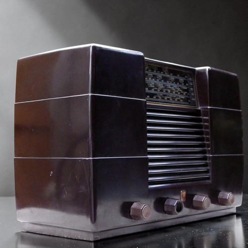 Philco a547b 1940s - a547b, art
