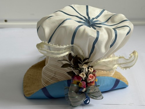 Vintage pipkin bonnet - pipkin,