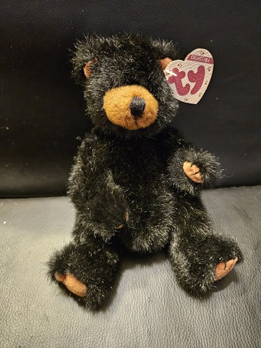 Beanie baby ivan - baby, bear
