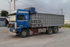 Truck Photo Volvo F12 Tipper