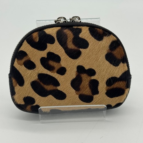 Black leather accessory purse - accessory,