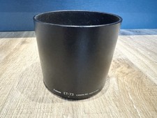 Canon ET-73 Hood For EF 100mm f/2.8L Macro IS USM lens