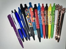 Job Lot 16 Working Pens - Some