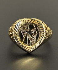 9ct 375 Yellow Gold Vintage