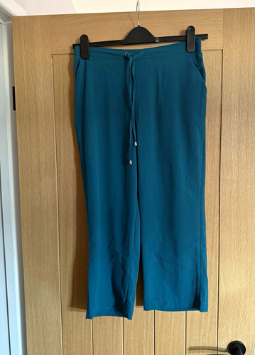 Bonmarché cropped trousers - cropped,