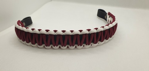 Paracord horse browband - ,