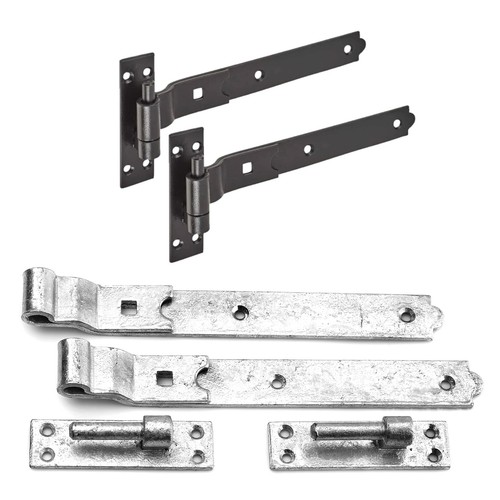 Garden gate hinges - garden, duty