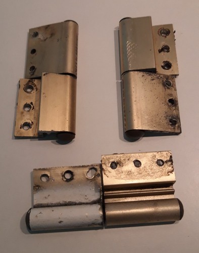 Door hinge entrance - hinge, (entrance