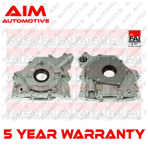 Engine oil pump - oil, fits