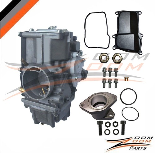 Carburetor intake for yamaha - carburetor,